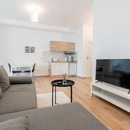 Stilvolles Apartment Fuer 4 Pers. BRE Εξωτερικό φωτογραφία