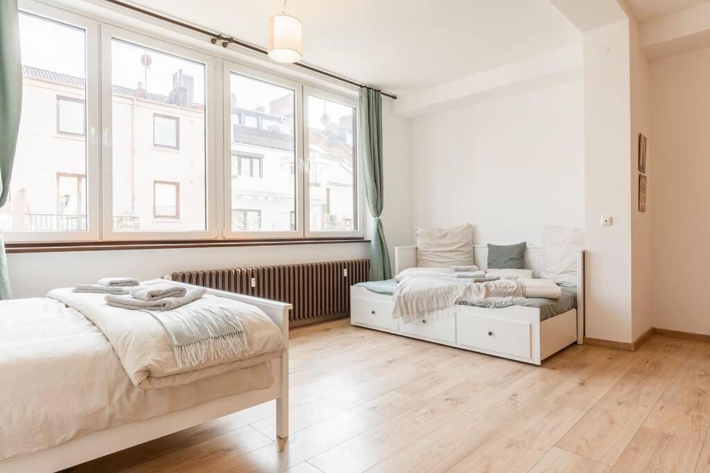Stilvolles Apartment Fuer 4 Pers. BRE Εξωτερικό φωτογραφία