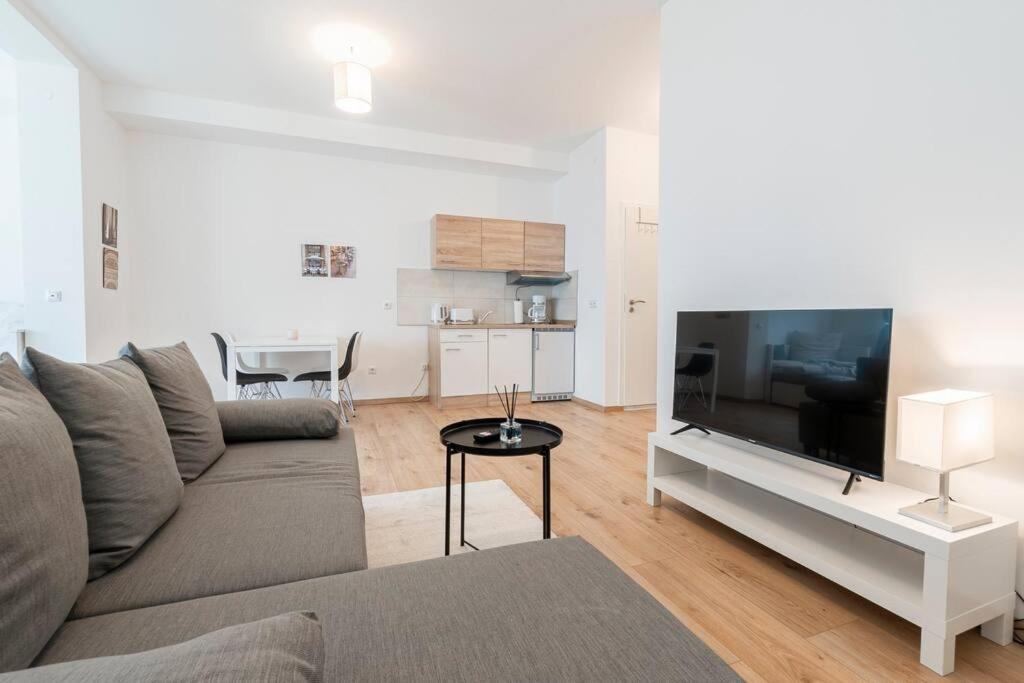 Stilvolles Apartment Fuer 4 Pers. BRE Εξωτερικό φωτογραφία
