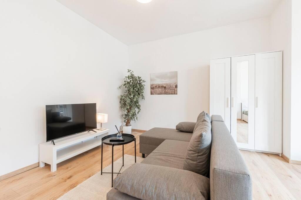 Stilvolles Apartment Fuer 4 Pers. BRE Εξωτερικό φωτογραφία