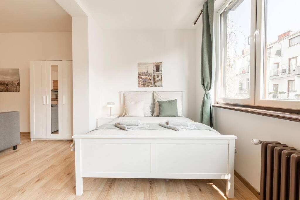 Stilvolles Apartment Fuer 4 Pers. BRE Εξωτερικό φωτογραφία