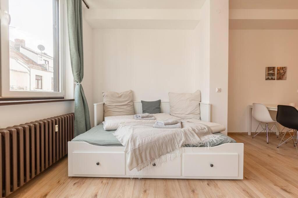 Stilvolles Apartment Fuer 4 Pers. BRE Εξωτερικό φωτογραφία