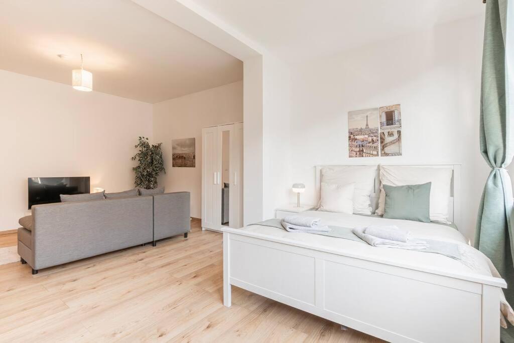 Stilvolles Apartment Fuer 4 Pers. BRE Εξωτερικό φωτογραφία