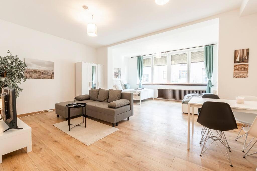 Stilvolles Apartment Fuer 4 Pers. BRE Εξωτερικό φωτογραφία