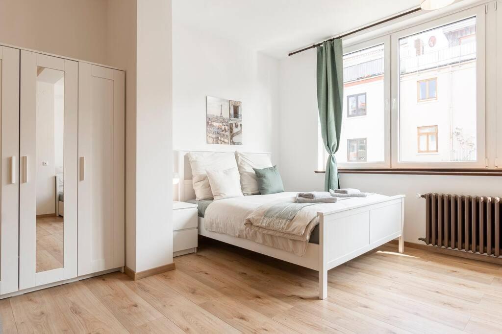 Stilvolles Apartment Fuer 4 Pers. BRE Εξωτερικό φωτογραφία